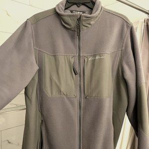 Eddie Bauer fleece jacket